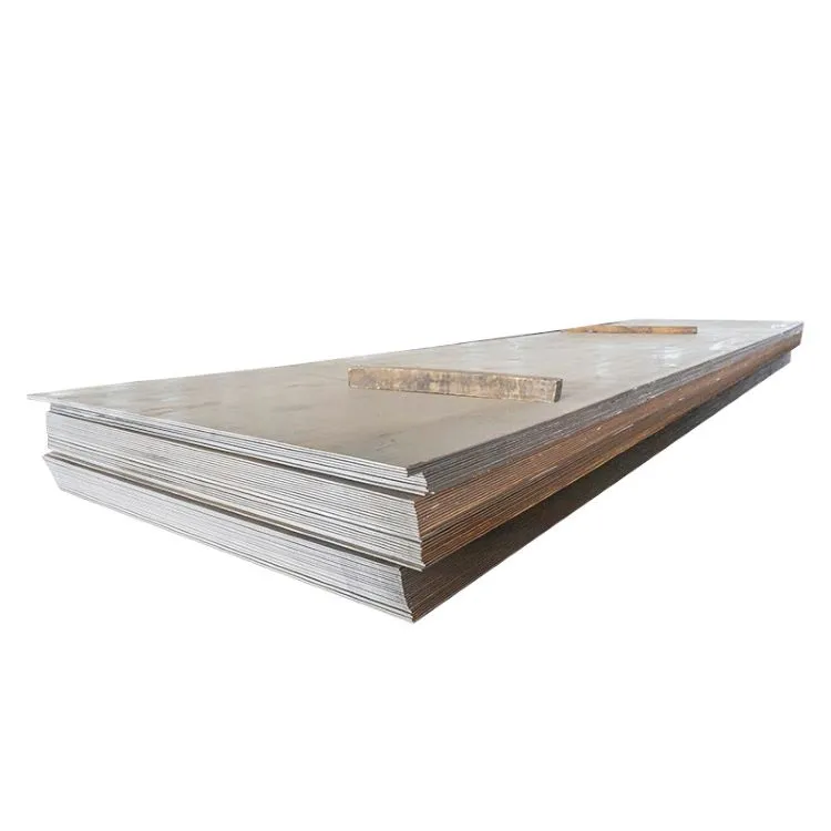 Factory Direct Supply Astm A36 Carbon Steel Plate Hot Rolled Steel Sheet Price